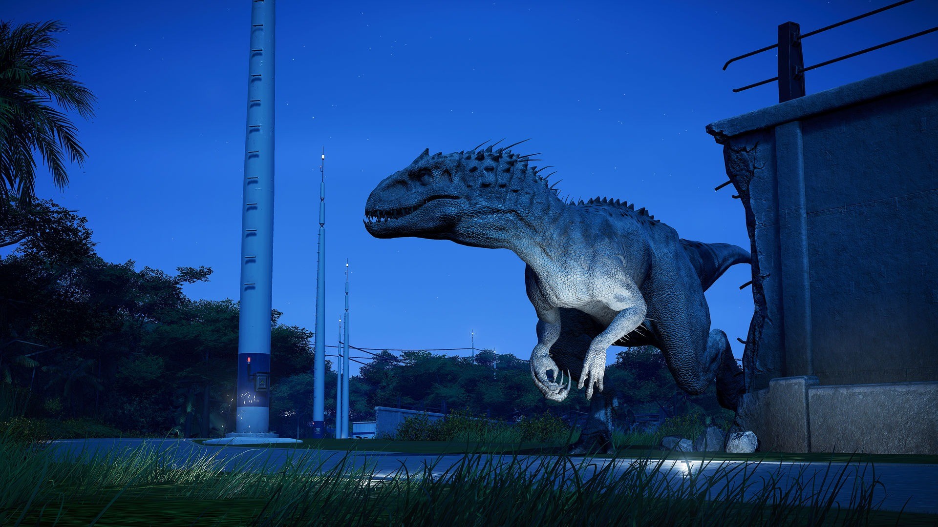 Jurassic World Evolution - Imagen 27